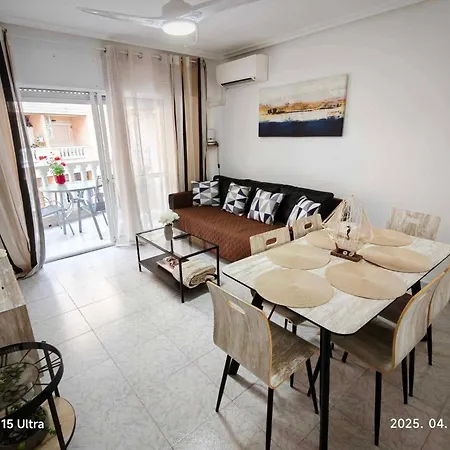 Mar #free Garage Apartment Torrevieja