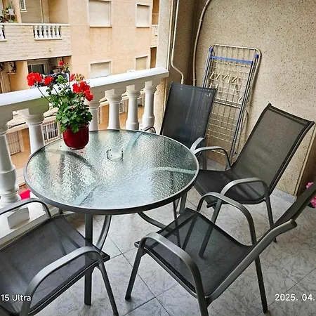 Apartment Costa Blanca Mar #pet-friendly #free Garage Torrevieja