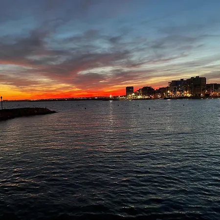 Costa Blanca Mar #pet-friendly #free Garage Torrevieja