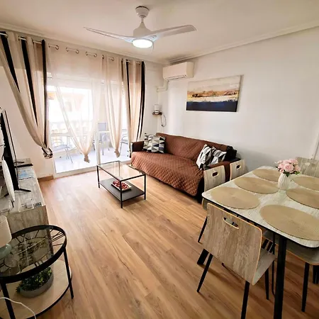 Costa Blanca Mar #pet-friendly #free Garage *