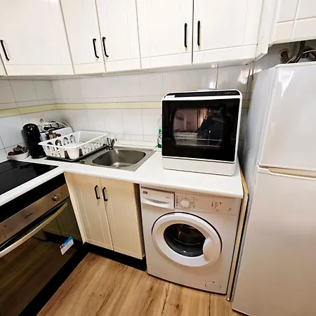 Apartment Costa Blanca Mar #pet-friendly #free Garage