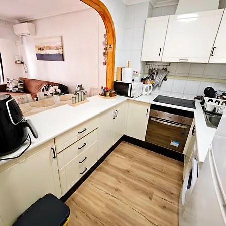 Costa Blanca Mar #pet-friendly #free Garage Torrevieja