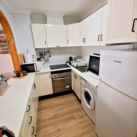 Costa Blanca Mar #pet-friendly #free Garage Torrevieja