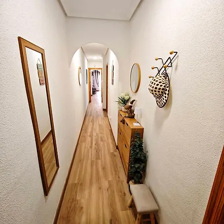 Apartment Costa Blanca Mar #pet-friendly #free Garage Torrevieja