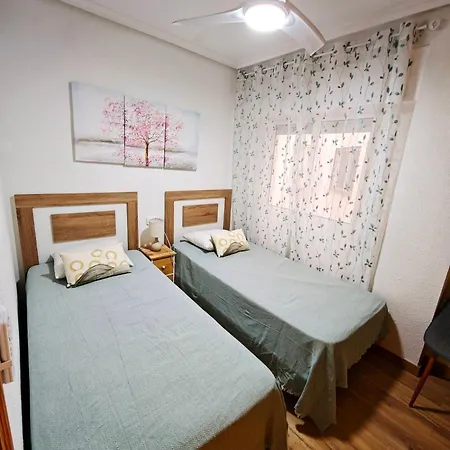Apartment Costa Blanca Mar #pet-friendly #free Garage *