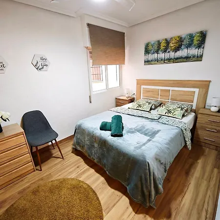Costa Blanca Mar #pet-friendly #free Garage Apartment *