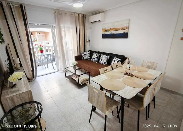 Mar #free Garage Apartment Torrevieja