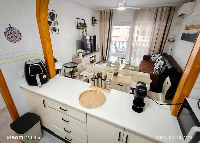 Apartment Mar #free Garage