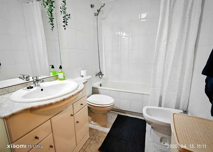 Apartment Mar #free Garage