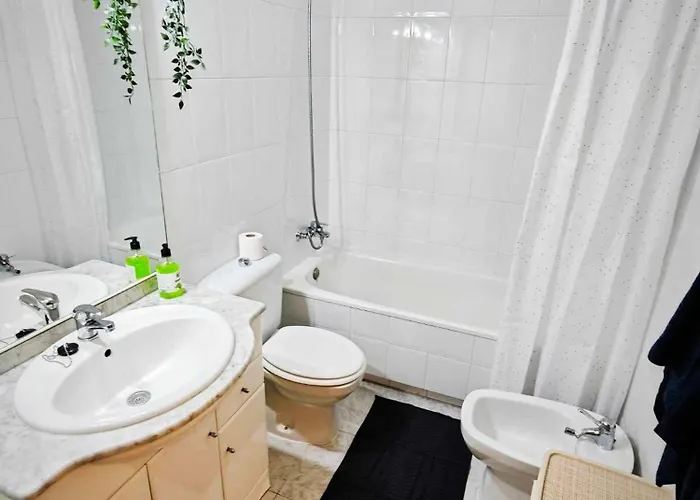 Mar #free Garage Apartment Torrevieja