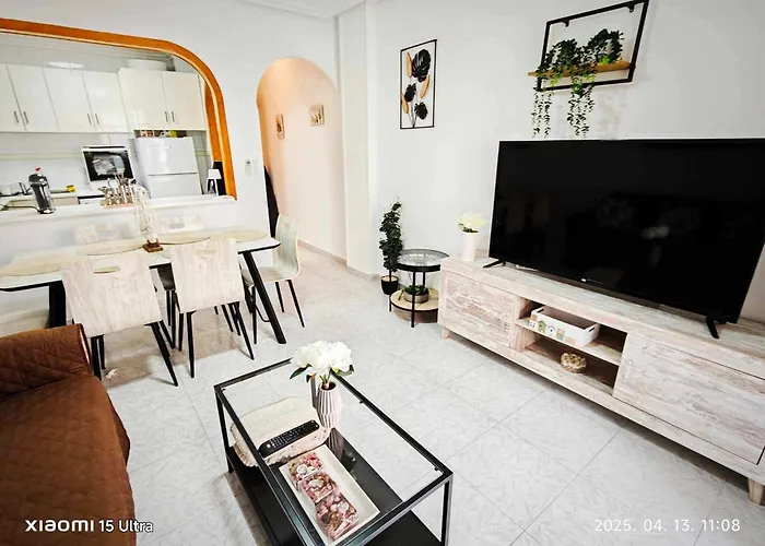 Apartment Mar #free Garage