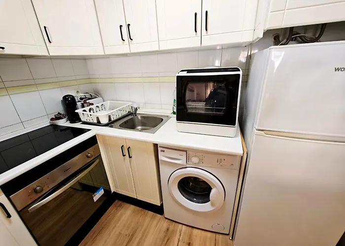 Apartment Mar #free Garage