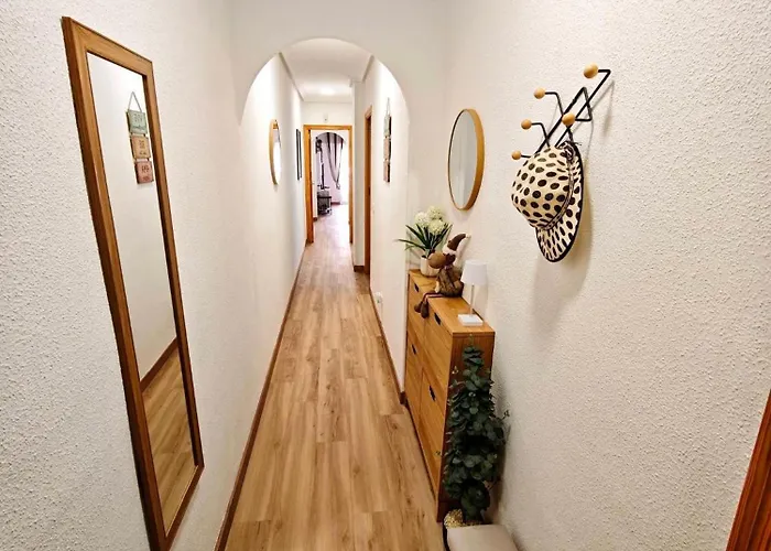 Apartment Mar #free Garage Torrevieja