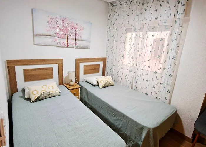 Apartment Mar #free Garage *